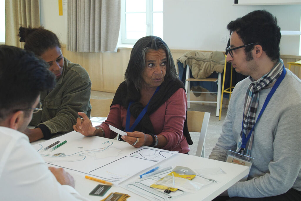 Imaginer Lyon au 22e siècle - Travail de groupe