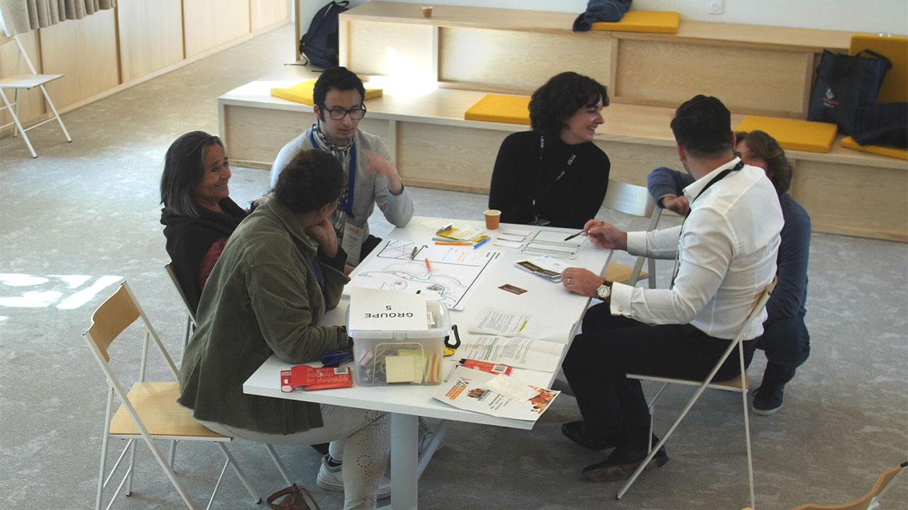 Un deuxième atelier pour co-construire une vision de Lyon