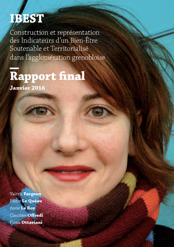 Couverture rapport IBEST