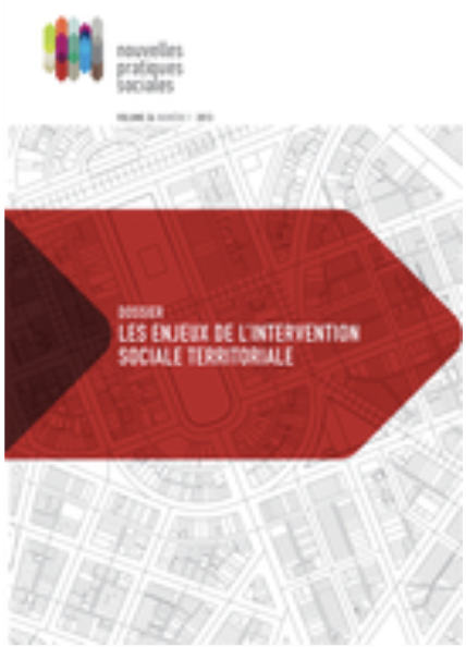 Revue Les enjeux de l'intervention sociale territoriale