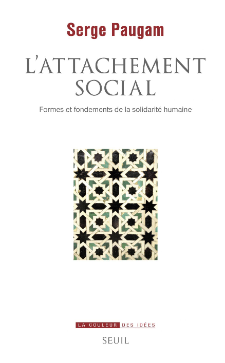 Couverture de L'attachement social