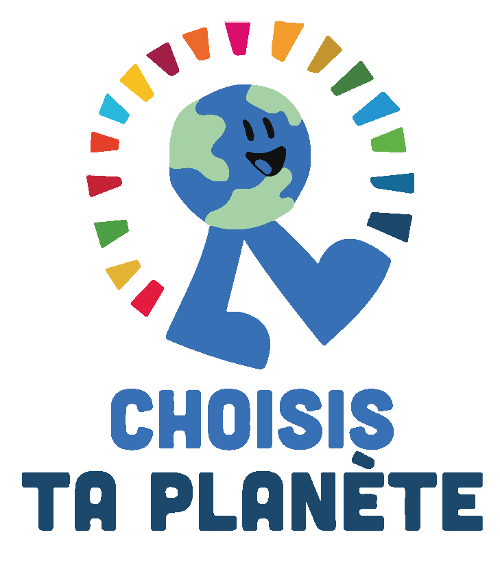 logo Choisis ta planète