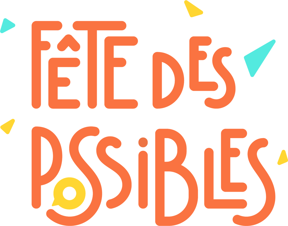 logo fête des possibles 