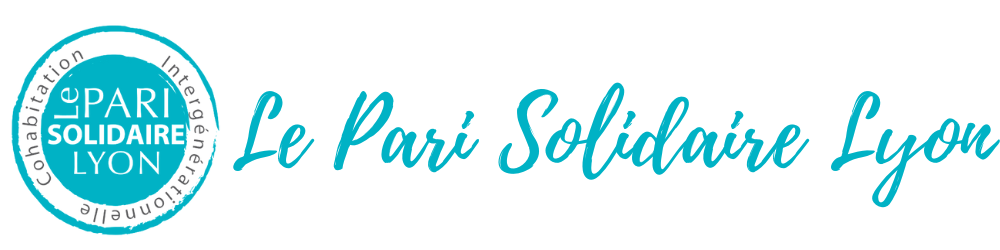 logo Le Pari Solidaire Lyon