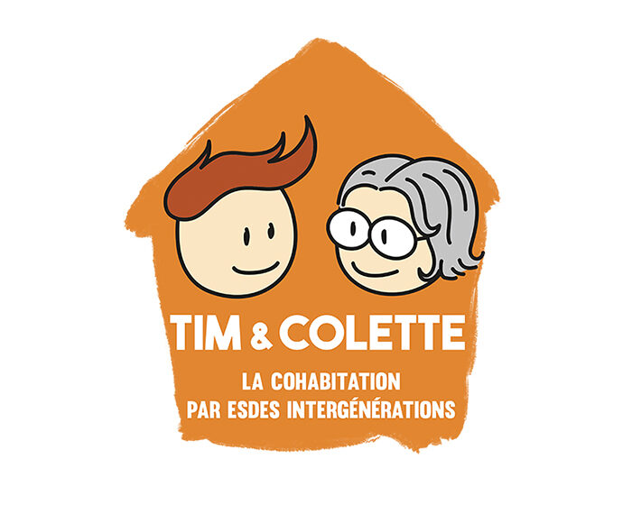 logo Tim & Colette