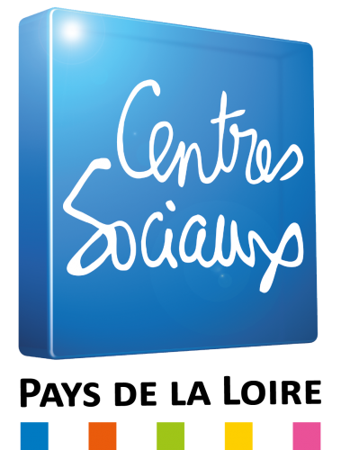 logo des centres sociaux des Pays de la Loire