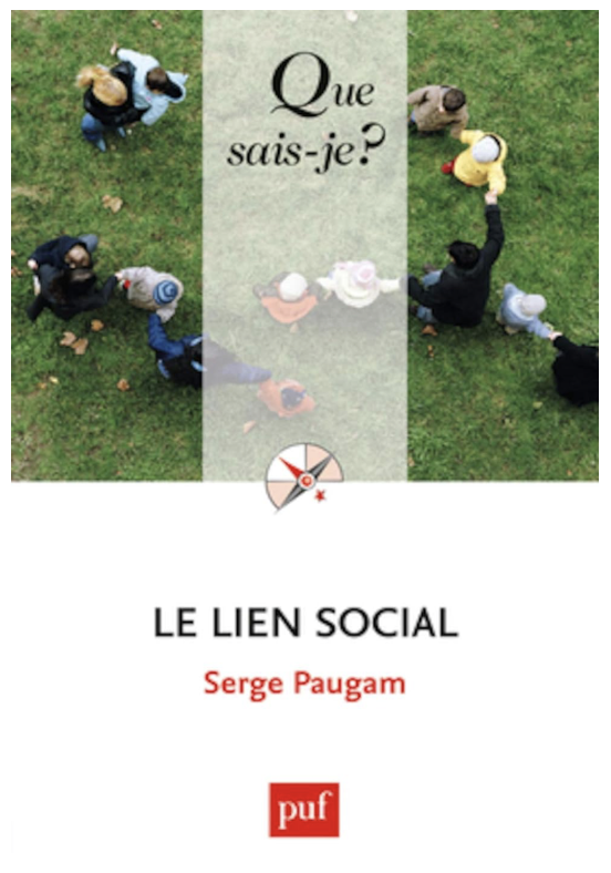 Que-sais-je ? Le lien social