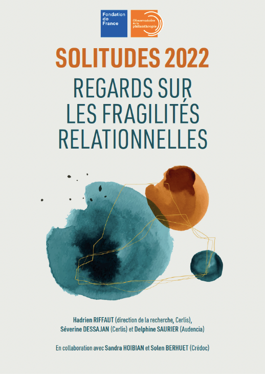 Couverture du Rapport Solitudes 2023