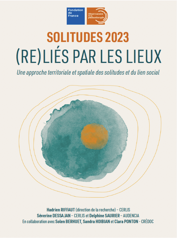 Couverture du Rapport Solitudes 2023