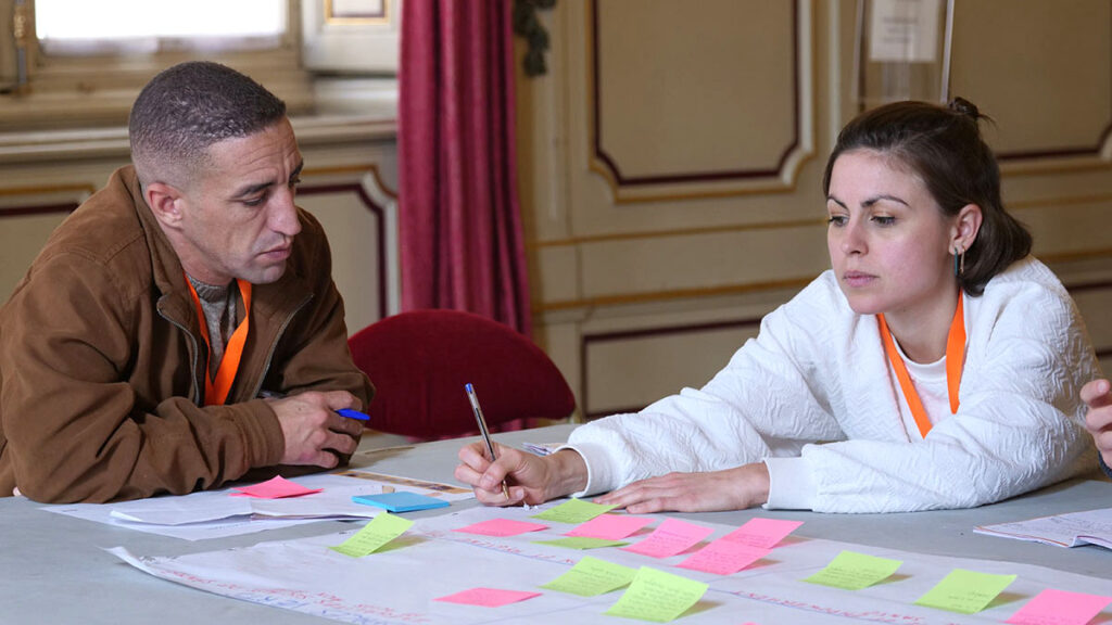 Une étude pour approfondir les questions de santé