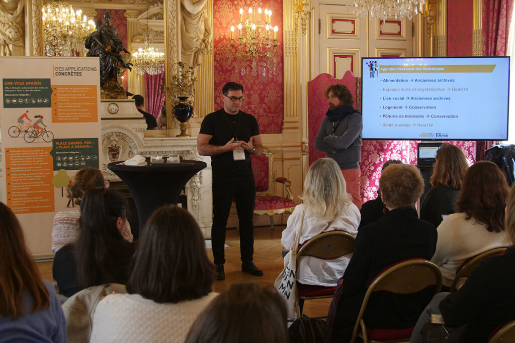 Intervention Tristan Maarawi, de l’agence n-clique