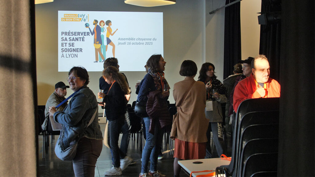 Ouverture de l'atelier