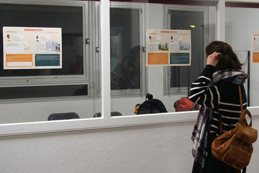 Atelier 4 : temps de relecture des scénario