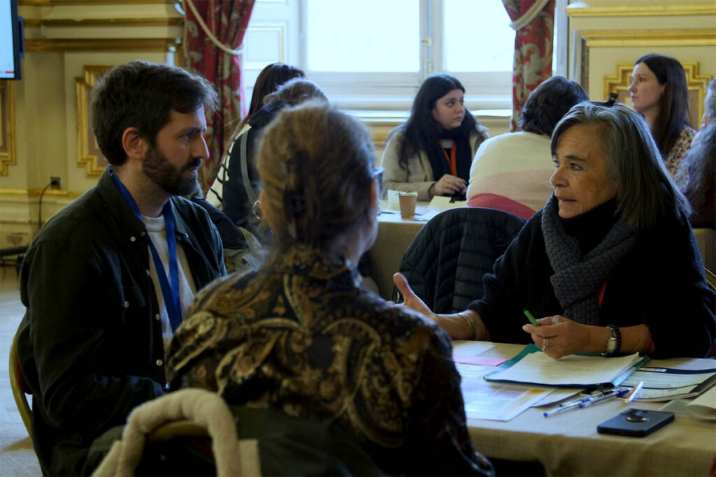 Atelier 5 : discussions entre les participants et les représentants de la Direction de la Santé