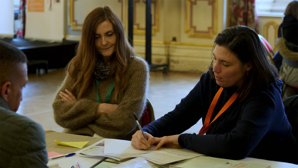 Cinquième et dernier atelier 2025 : proposer des recommandations à la Ville