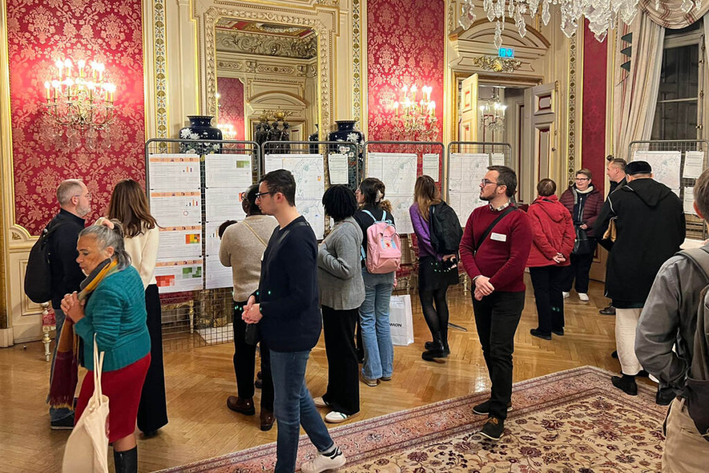 Cérémonie de remise des objectifs de l'édition 2024