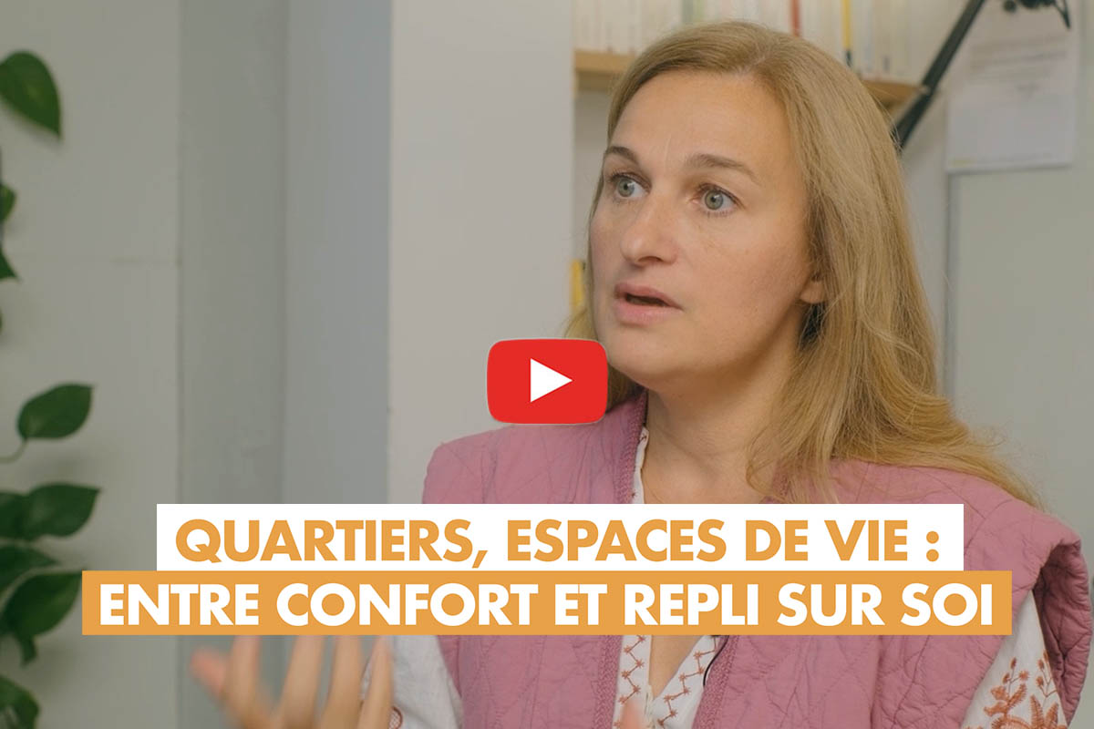 Étape3 de l'édition Vivre ensemble : étude sociologique